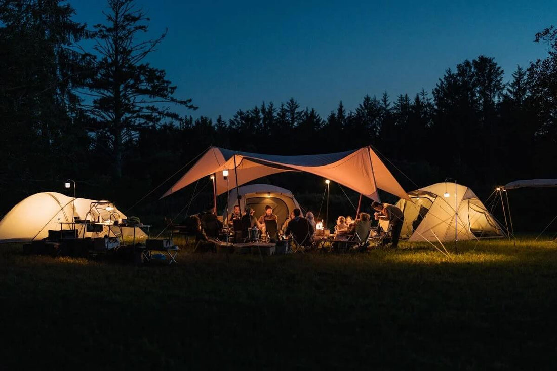 How to Plan the Perfect Family Camping Weekend